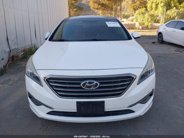 Hyundai Sonata Limited 2015 5NPE34AF9FH247651 Image 12