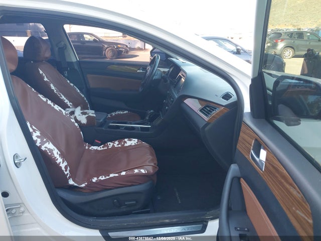 Hyundai Sonata Limited 2015 5NPE34AF9FH247651 Image 5
