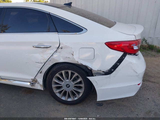 Hyundai Sonata Limited 2015 5NPE34AF9FH247651 Image 6