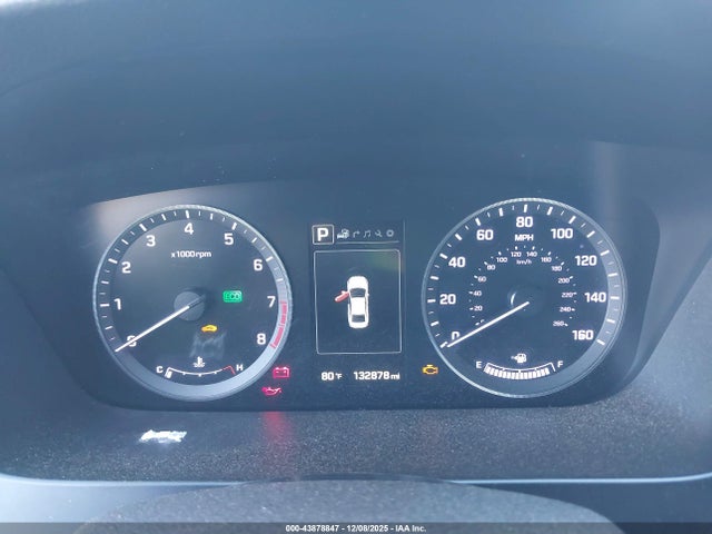 Hyundai Sonata Limited 2015 5NPE34AF9FH247651 Image 7