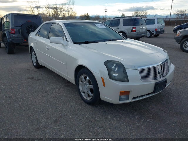 2003 CADILLAC CTS 1G6DM57N230102590 Photo 0