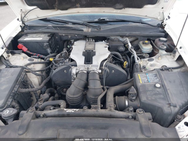 2003 CADILLAC CTS 1G6DM57N230102590 Photo 9