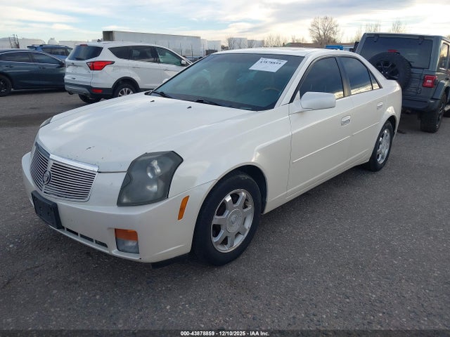 2003 CADILLAC CTS 1G6DM57N230102590 Photo 1
