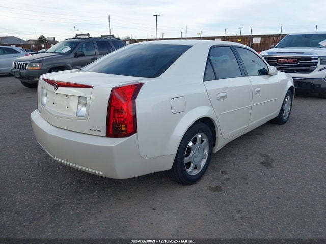2003 CADILLAC CTS 1G6DM57N230102590 Photo 3