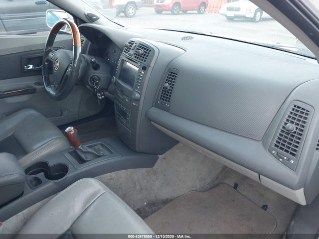 2003 CADILLAC CTS 1G6DM57N230102590 Photo 4