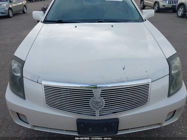 2003 CADILLAC CTS 1G6DM57N230102590 Photo 5