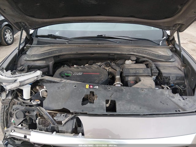 Hyundai Santa Fe Sel 2.0t 2020 5NMS3CAA6LH142172 Image 10