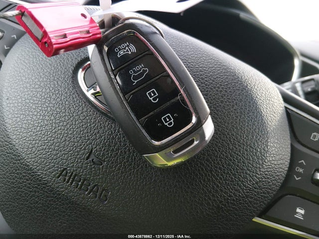 Hyundai Santa Fe Sel 2.0t 2020 5NMS3CAA6LH142172 Image 11