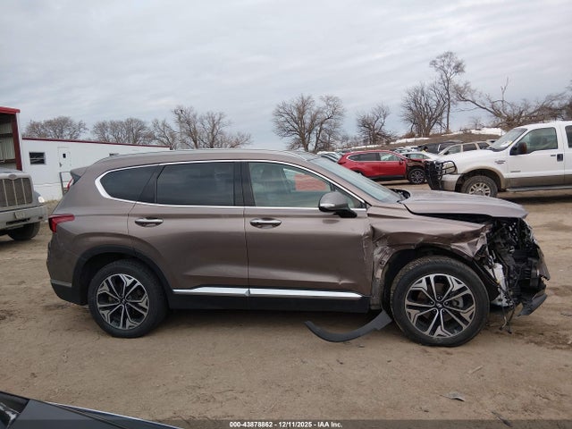 Hyundai Santa Fe Sel 2.0t 2020 5NMS3CAA6LH142172 Image 14