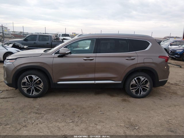 Hyundai Santa Fe Sel 2.0t 2020 5NMS3CAA6LH142172 Image 15