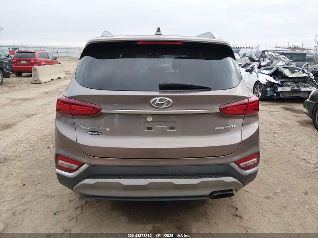 Hyundai Santa Fe Sel 2.0t 2020 5NMS3CAA6LH142172 Image 17