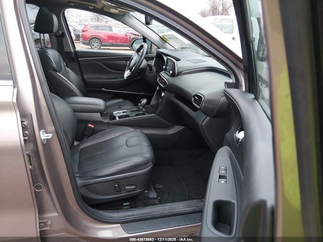 Hyundai Santa Fe Sel 2.0t 2020 5NMS3CAA6LH142172 Image 5