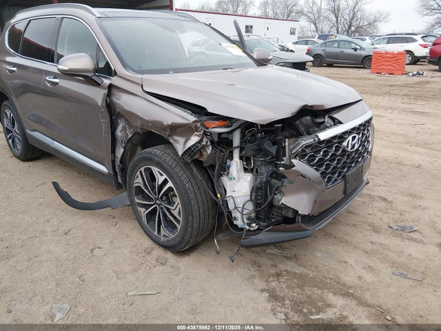 Hyundai Santa Fe Sel 2.0t 2020 5NMS3CAA6LH142172 Image 6