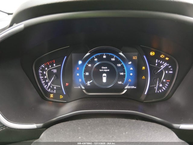 Hyundai Santa Fe Sel 2.0t 2020 5NMS3CAA6LH142172 Image 7