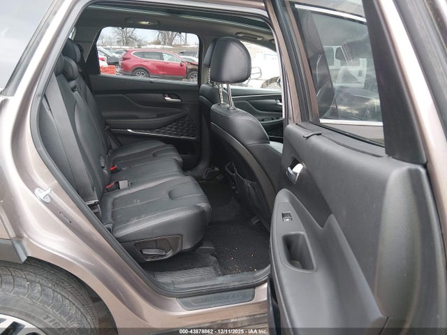 Hyundai Santa Fe Sel 2.0t 2020 5NMS3CAA6LH142172 Image 8