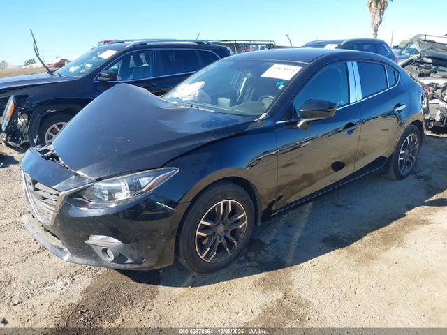 3MZBM1V79FM224783 Mazda Mazda3 I Touring