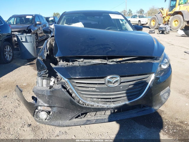 3MZBM1V79FM224783 Mazda Mazda3 I Touring