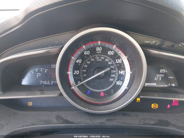 3MZBM1V79FM224783 Mazda Mazda3 I Touring