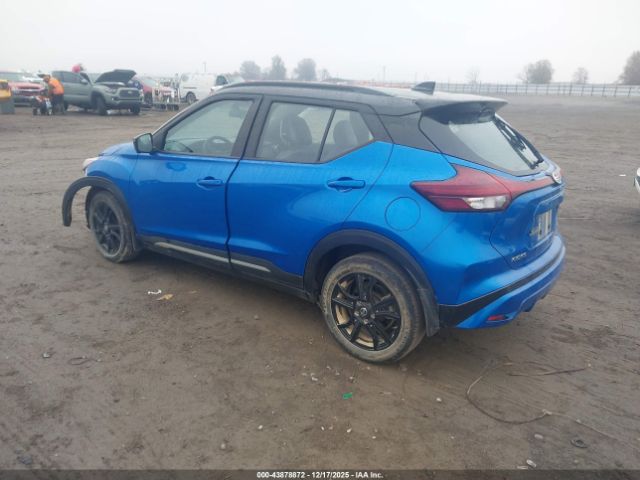 2021 NISSAN KICKS 3N1CP5DV0ML478104 Photo 2