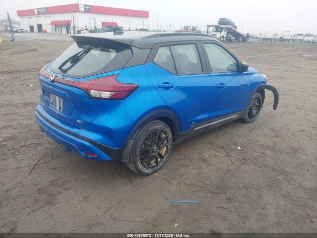 2021 NISSAN KICKS 3N1CP5DV0ML478104 Photo 3