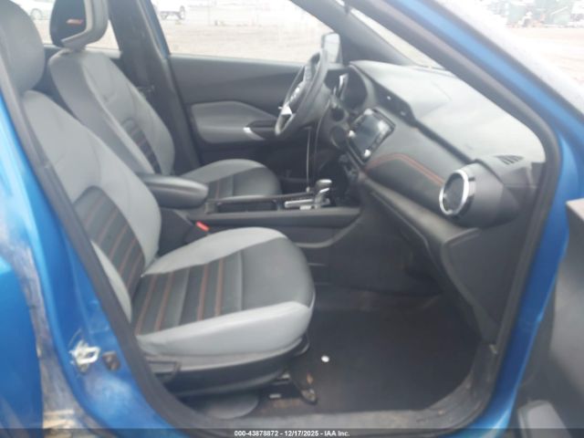 2021 NISSAN KICKS 3N1CP5DV0ML478104 Photo 4