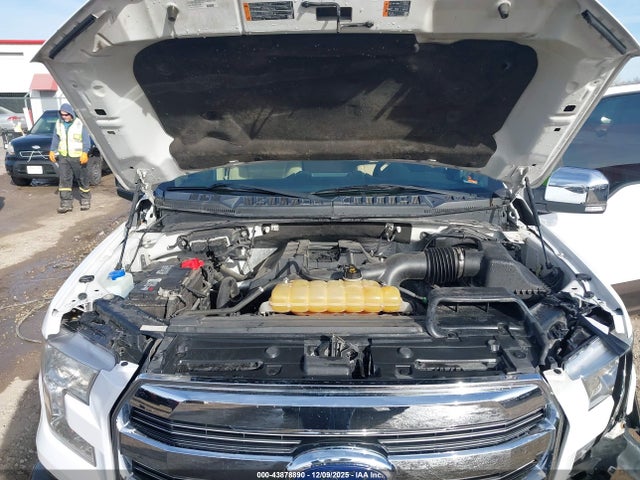1FTEW1EP1GKE82900 Ford F-150 Lariat