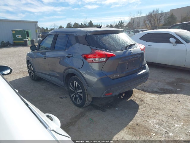 Продажа на аукционе авто 2019 Nissan Kicks Sv, vin: 3N1CP5CU7KL565357, номер лота: 43878892
