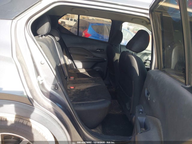 Продажа на аукционе авто 2019 Nissan Kicks Sv, vin: 3N1CP5CU7KL565357, номер лота: 43878892