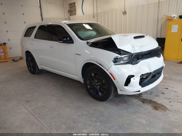 2021 DODGE DURANGO 1C4SDJCT8MC820081