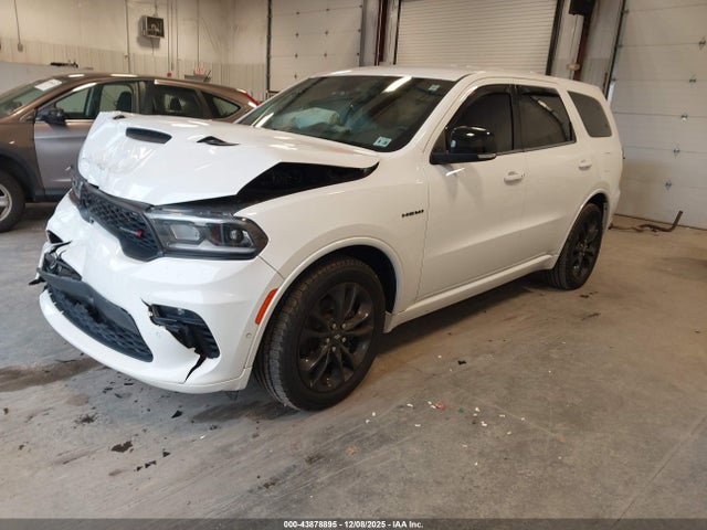 2021 DODGE DURANGO 1C4SDJCT8MC820081 Photo 1