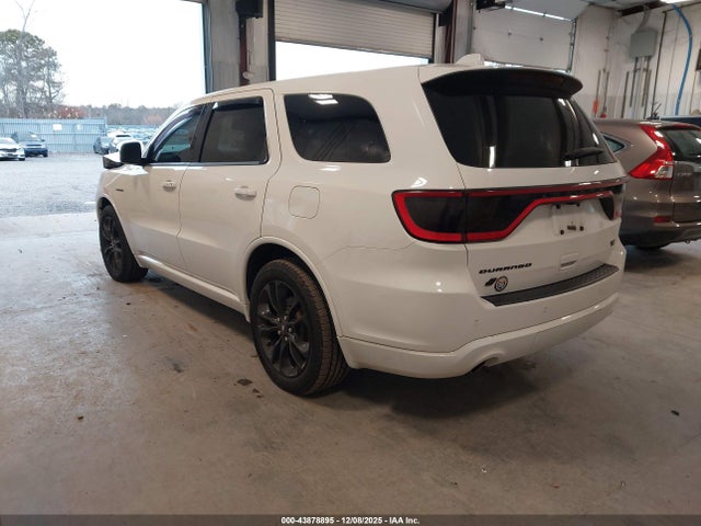 2021 DODGE DURANGO 1C4SDJCT8MC820081 Photo 2