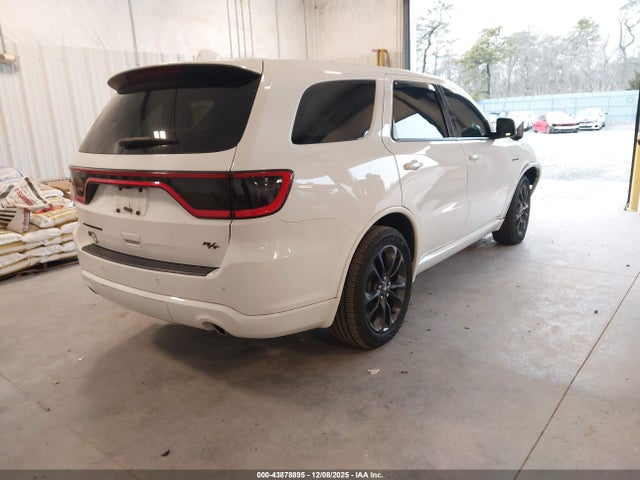 2021 DODGE DURANGO 1C4SDJCT8MC820081 Photo 3