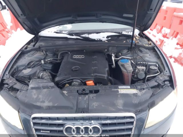 2011 AUDI A5 WAULFAFH1BN019397 Photo 9