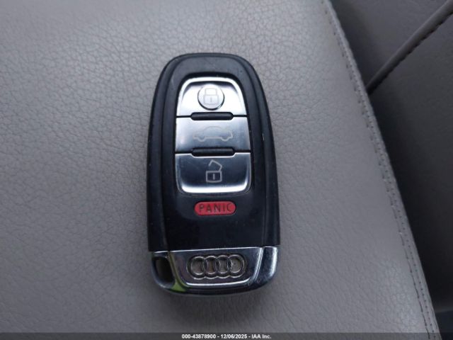 2011 AUDI A5 WAULFAFH1BN019397 Photo 10