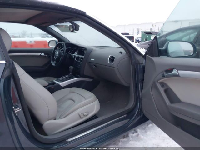 2011 AUDI A5 WAULFAFH1BN019397 Photo 4