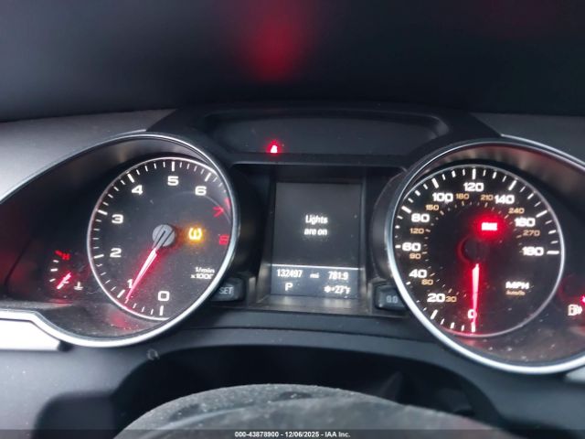 2011 AUDI A5 WAULFAFH1BN019397 Photo 6