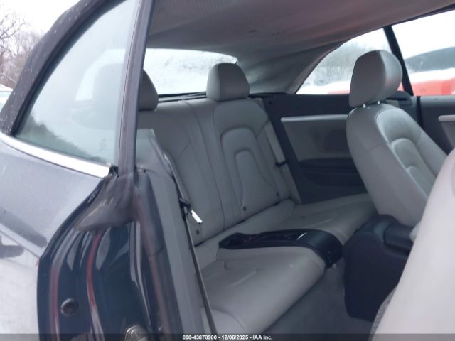 2011 AUDI A5 WAULFAFH1BN019397 Photo 7