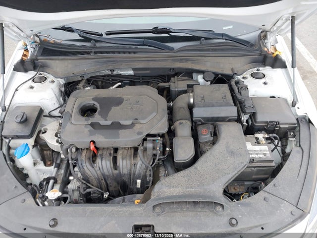 43878902 :رقم المزاد ، 5XXGT4L30JG272096 vin ، 2018 Kia Optima Lx مزاد بيع