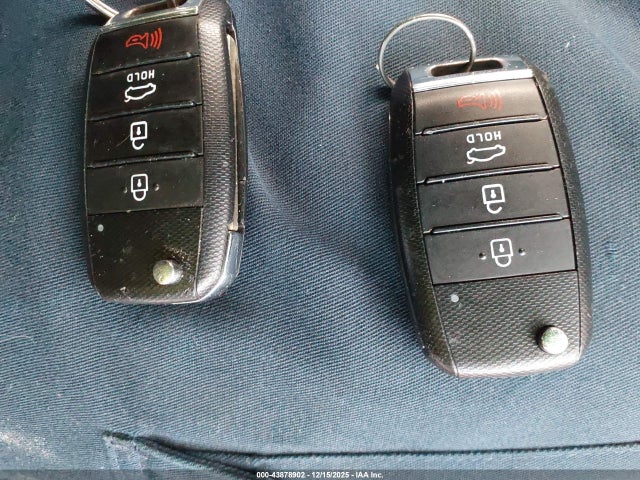 43878902 :رقم المزاد ، 5XXGT4L30JG272096 vin ، 2018 Kia Optima Lx مزاد بيع