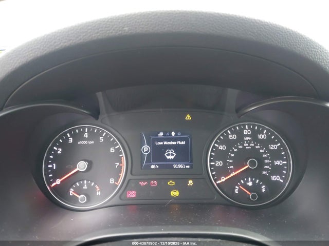 43878902 :رقم المزاد ، 5XXGT4L30JG272096 vin ، 2018 Kia Optima Lx مزاد بيع