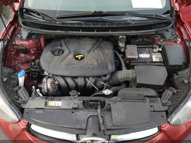 43878904 :رقم المزاد ، 5NPDH4AE3DH233908 vin ، 2013 Hyundai Elantra Gls مزاد بيع