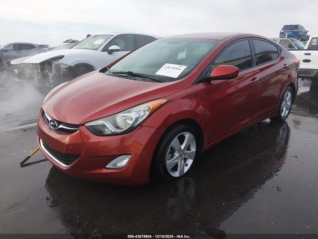 43878904 :رقم المزاد ، 5NPDH4AE3DH233908 vin ، 2013 Hyundai Elantra Gls مزاد بيع