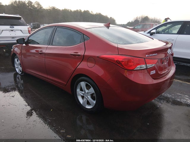 43878904 :رقم المزاد ، 5NPDH4AE3DH233908 vin ، 2013 Hyundai Elantra Gls مزاد بيع