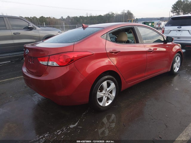 43878904 :رقم المزاد ، 5NPDH4AE3DH233908 vin ، 2013 Hyundai Elantra Gls مزاد بيع