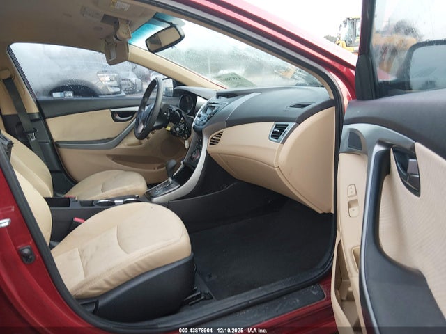 43878904 :رقم المزاد ، 5NPDH4AE3DH233908 vin ، 2013 Hyundai Elantra Gls مزاد بيع