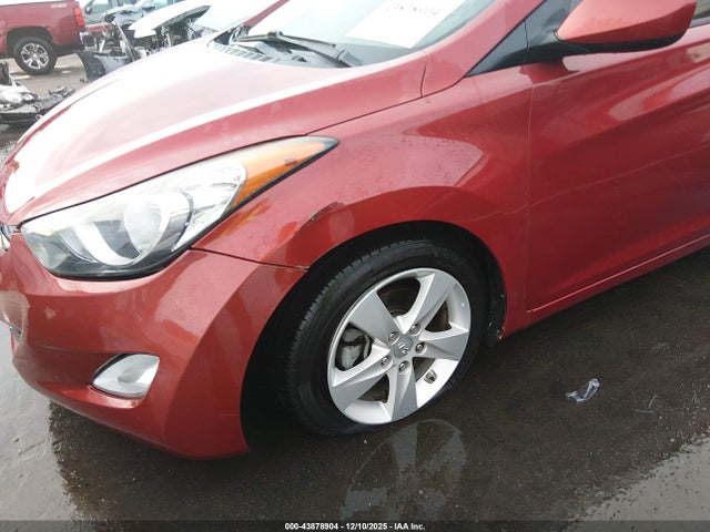 43878904 :رقم المزاد ، 5NPDH4AE3DH233908 vin ، 2013 Hyundai Elantra Gls مزاد بيع