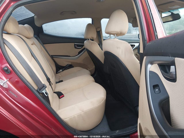 43878904 :رقم المزاد ، 5NPDH4AE3DH233908 vin ، 2013 Hyundai Elantra Gls مزاد بيع