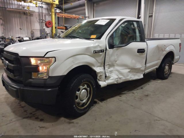 2016 FORD F-150 1FTMF1CF1GKE70784 Photo 5