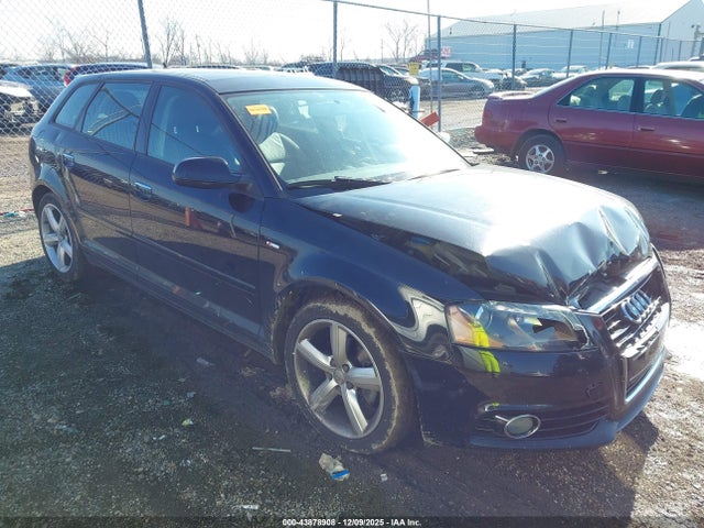 2013 AUDI A3 WAUKJAFM1DA032619