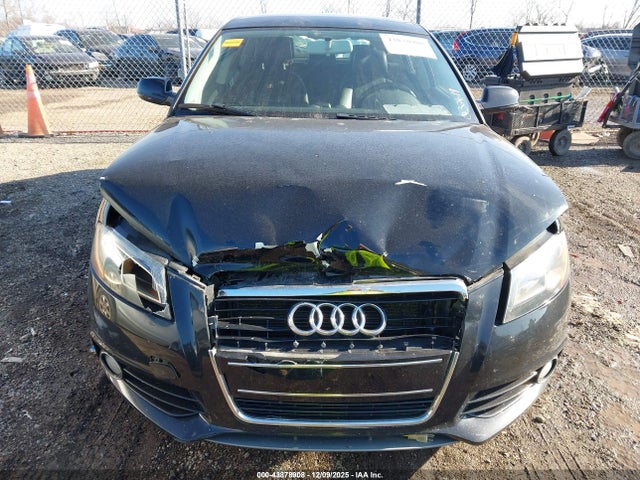 2013 AUDI A3 WAUKJAFM1DA032619 Photo 5